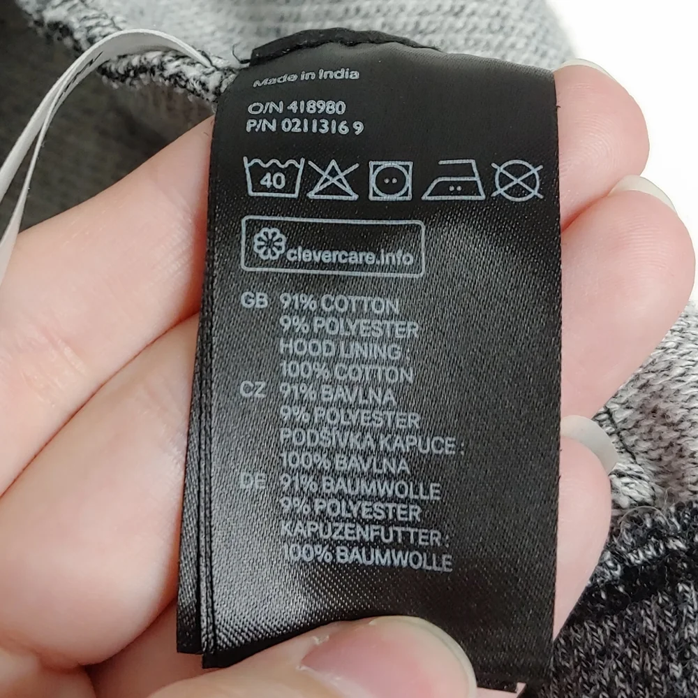 H&M kids sleeveless